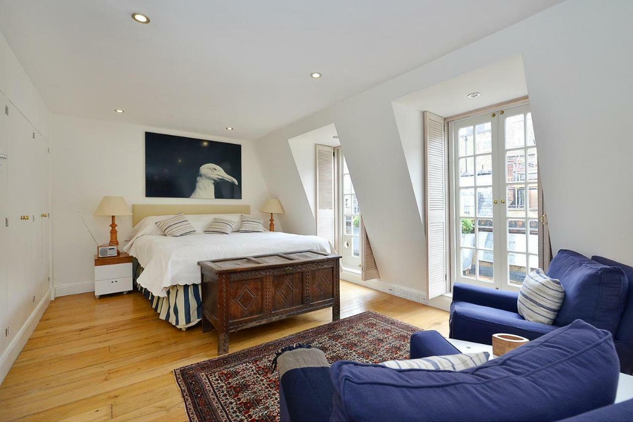 Ennismore Mews Лондон Экстерьер фото