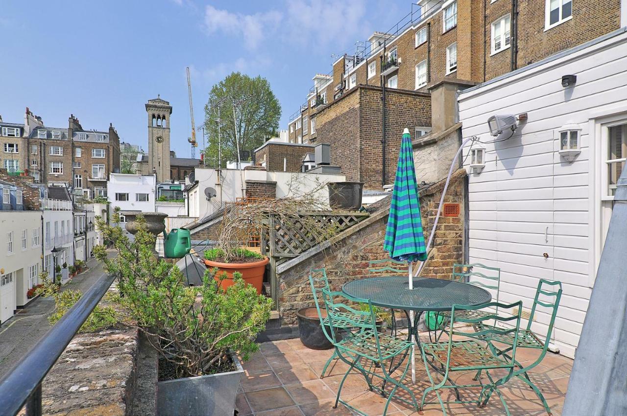 Ennismore Mews Лондон Экстерьер фото