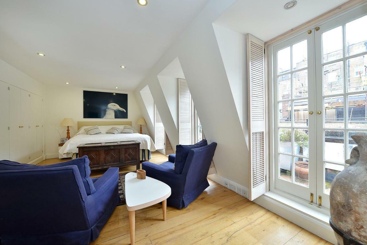 Ennismore Mews Лондон Экстерьер фото